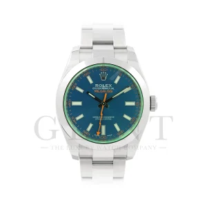 ロレックス<br>ミルガウス<br>116400GV