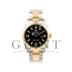 ロレックス<br>エクスプローラー 36<br>124273