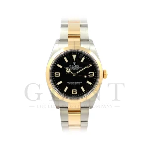 ロレックス<br>エクスプローラー 36 <br>124273