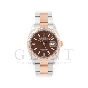 ロレックス<br>デイトジャスト 36<br>126231