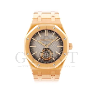 オーデマピゲ<br>ロイヤル オーク フライングトゥールビヨン<br>26530OR.OO.1220OR.01