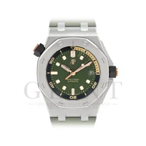 オーデマピゲ<br>ロイヤル オーク オフショア ダイバー<br>15720ST.OO.A052CA.01