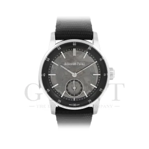 オーデマピゲ<br>CODE 11.59 バイ オーデマ ピゲ ミニッツリピーター スーパーソヌリ<br>26395BC.OO.D002KB.01