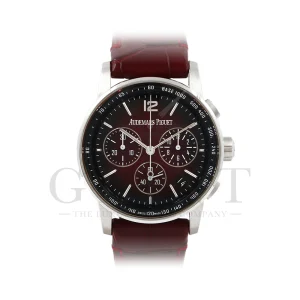 オーデマピゲ<br>CODE 11.59 バイ オーデマ ピゲ クロノグラフ<br>26393BC.OO.A068CR.01