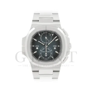 パテックフィリップ<br>ノーチラス クロノグラフ<br>5990/1A-011