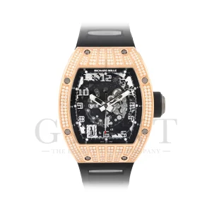 リシャール・ミル<br>RM 010<br>オートマティック