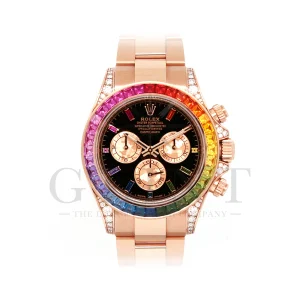 ロレックス<br>コスモグラフ デイトナ<br>116595RBOW