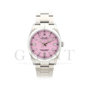 ロレックス<br>オイスター パーペチュアル 36<br>126000