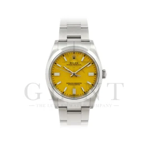 ロレックス<br>オイスター パーペチュアル 36<br>126000