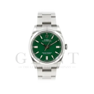 ロレックス<br>オイスター パーペチュアル 36<br>126000