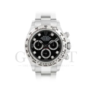 ロレックス<br>コスモグラフ デイトナ<br>116509G