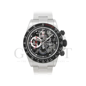 Artisans de Genève<br>ザ・ルーベンス・バリチェロ・プロジェクト<br>116520