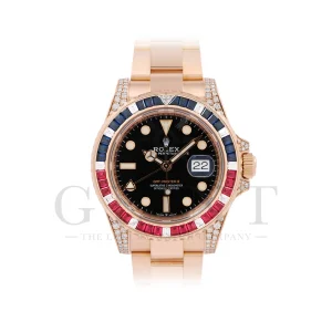 ロレックス<br>GMTマスター II<br>126755SARU