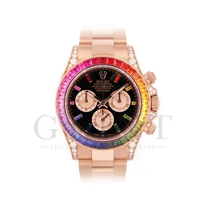 ロレックス<br>コスモグラフ デイトナ<br>116595RBOW