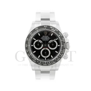 ロレックス<br>コスモグラフ デイトナ<br>126500LN