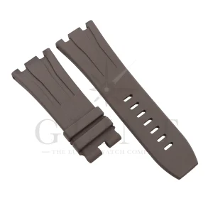 オーデマピゲ ロイヤルオーク オフショア<br>44mm用 ブラウン<br>ラバーベルト