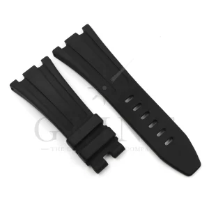 オーデマピゲ ロイヤルオーク オフショア<br>42mm用 ブラック<br>ラバーベルト