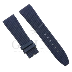 オーデマピゲ<br> CODE 11.59用 ネイビー<br>ラバーベルト