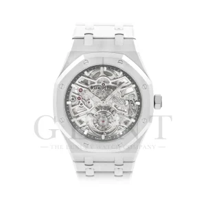 オーデマピゲ<br>ロイヤル オーク フライング トゥールビヨン<br>26735ST.OO.1320ST.02