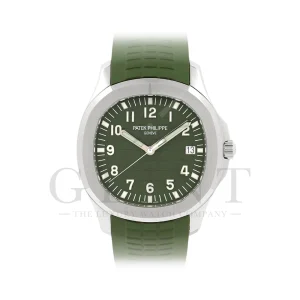 パテックフィリップ<br>アクアノート<br>5168G-010