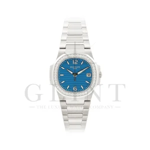 パテックフィリップ<br>ノーチラス レディース<br>7010/1G-013