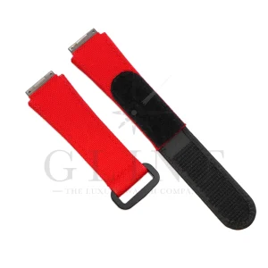 リシャールミル<br>RM010用 Sサイズ<br>レッドベルクロベルト