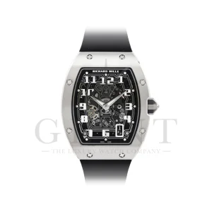 リシャール・ミル<br>RM 67-01<br>エクストラフラット