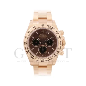 ロレックス<br>コスモグラフ デイトナ<br>126505