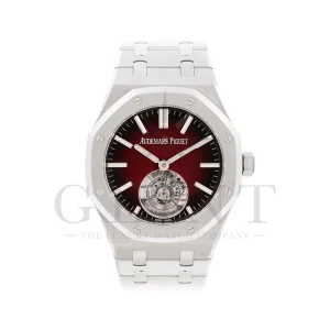 オーデマピゲ<br>ロイヤル オーク フライング トゥールビヨン<br>26730ST.OO.1320ST.05