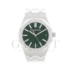 オーデマピゲ<br>ロイヤル オーク オートマティック<br>15510ST.OO.1320ST.09