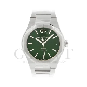 ジラール・ペルゴ<br>ロレアート エタニティエディション 42mm<br>81010-11-433-11A