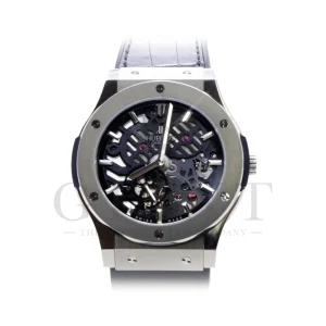 ウブロ<br>クラシックフュージョン ウルトラシン<br>515.NX.0170.LR