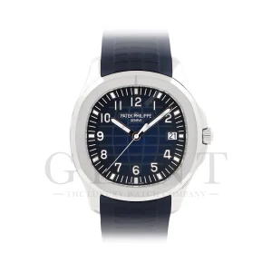 パテックフィリップ<br>アクアノート<br>5168G-001