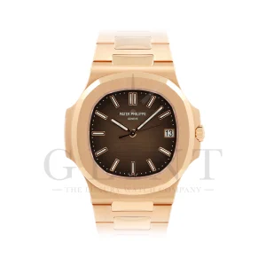 パテックフィリップ<br>ノーチラス<br>5711/1R-001