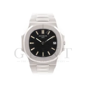 パテックフィリップ<br>ノーチラス<br>3711/1G-001