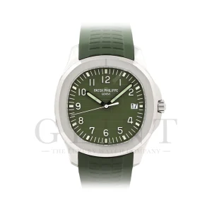 パテックフィリップ<br>アクアノート<br>5168G-010
