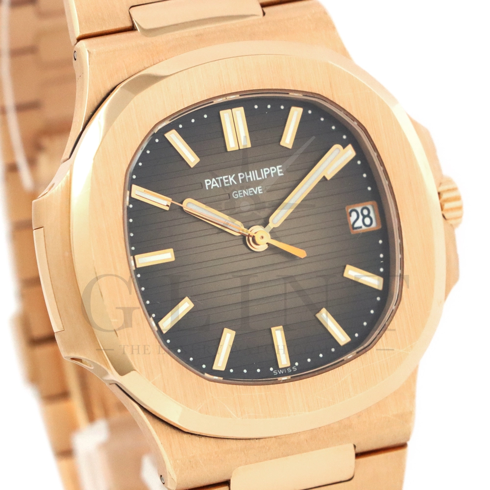 [正規品]パテックフィリップ　PATEK PHILIPPE ノーチラス パテックフィリップノーチラス5711/1R-001 ｜ GLINT ｜ 高級時計