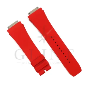リシャールミル<br>RM72-01用 Mサイズ<br>レッドラバーベルト