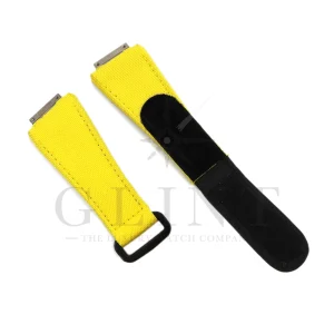 リシャールミル<br>RM59-01用 Mサイズ<br>イエローベルクロベルト