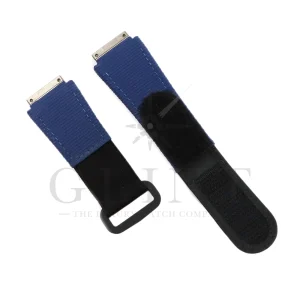 リシャールミル<br>RM010 / RM17-01用 Sサイズ<br>ネイビーベルクロベルト