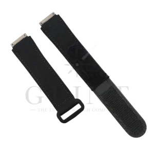 リシャールミル<br>RM35-02用 Lサイズ<br>ブラックベルクロベルト