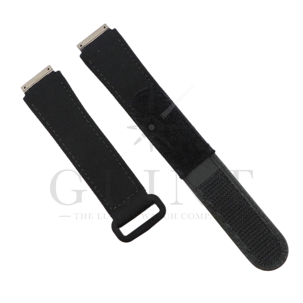 未使用品　リシャールミル　チタン Dバックル 新品] リシャール・ミル RM055.CA スケルトン ブラック チタン
