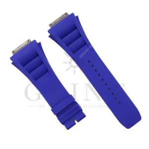 リシャールミル<br>RM030 / RM35-02用 Mサイズ<br>ブルーラバーベルト