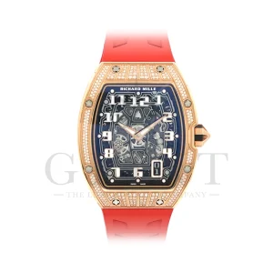 リシャール・ミル<br>RM 67-01 RG<br>エクストラフラット