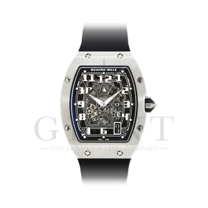 リシャール・ミル<br>RM 67-01 Ti<br>エクストラフラット