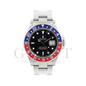 ロレックス<br>GMTマスター<br>16700
