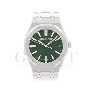 オーデマピゲ<br>ロイヤル オーク オートマティック<br>15510ST.OO.1320ST.09