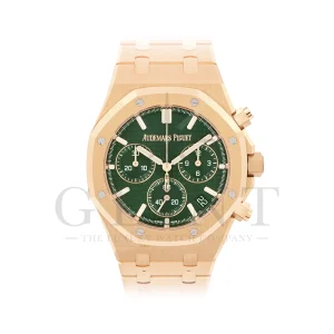 オーデマピゲ<br>ロイヤル オーク クロノグラフ<br>26240OR.OO.1320OR.08