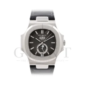 パテックフィリップ<br>ノーチラス アニュアルカレンダー<br>5726A-001