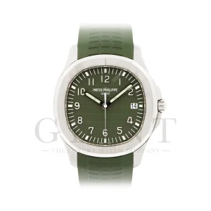 パテックフィリップ<br>アクアノート<br>5168G-010